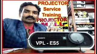 How To Do Service | all types of projector
