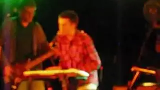 twenty one pilots performs March To The Sea live at the Battle Of The Bands (2009)