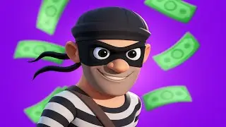 Thief Simulation Master &ndash; Full Gameplay | Satisfying Mobile Game (Android/iOS)