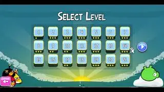 AB Cloudy Adventure Remade levels