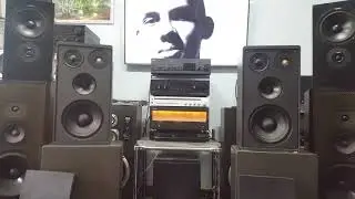 Rft,  Audio One SX,  Cath CD, Audio-Quipment AC 150 & pre amp optonica sm 5100 + amp Technics se-a70