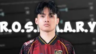 SENSITIVITAS AE ROSEMARY TERBARU UPDATE (NEW 4.2) 2026 Sensitivitas PUBG MOBILE Indonesia