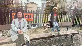 Strathspey Railway - বাস্প চালিত রেলগাড়িতে করে ঘুরে এলাম Strathspey valley। #hijibijivlog