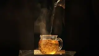 Чайная церемония #китайскийчай #чайнаяцеремония #мойчай #tea #tealover #чай #пуэр #зеленыйчай