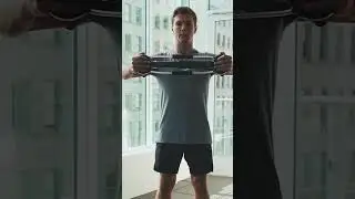 Chest compression demonstration.