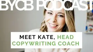 Meet Our Head Copy Coach, Kate