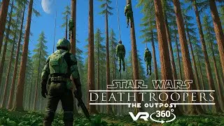 Star Wars 360&deg;: Death Troopers  2 - The Outpost