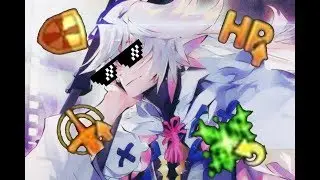 [FGO] Memelin Saves All of London [Merlin vs London Final Boss]