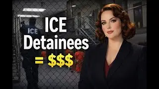 ICE Detention for Profit: The Private Prison Companies Behind It