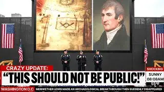 Meriwether Lewis Made an Archaeological Breakthrough Then Suddenly Disappeared