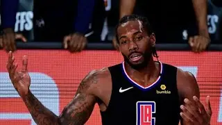 Los Angeles Clippers Choke in the Playoffs