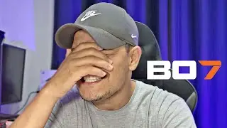 DESISTO DE JOGAR!! .. Call of duty Black Ops 7 &eacute; UMA VERGONHA!