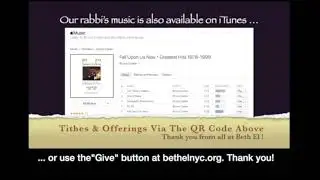 Shabbat Morning Service 15 Nov 2025