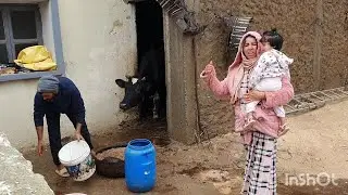 كلشي بالنية وربي يفتح لخير جايين من خارج باش يتمتعو بالطبيعة