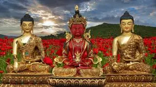 Prayer To Amitabha Buddha, Prayer To Shakyamuni Buddha Mantra, & Prayer To Medicine Buddha Mantra