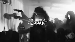 FIVE YEARS OF TEPPAKT / AFTER MOVIE /