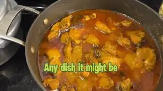 11yrs after I made his favorite dish #twostatesvlog #coupleproblems #canadadiaries #chickencurry