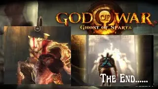 God of War : Ghost of Sparta || End of Story, Burial of Deimos