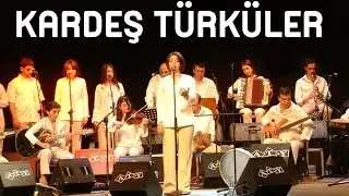 Kardeş Türküler - Asfur [ Doğu © 1999 Kalan Müzik ]