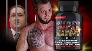 Super Mandro (1-Andro) | Действительно ли запрещенные прогормоны возвращаются?
