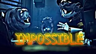 [Murder drones AMV/Edit] -Impossible- cover espa&ntilde;ol (Envy edit) #impossible #murderdrones #amv #envy