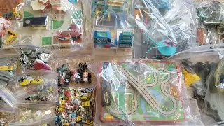 Vintage 80's-90's Micro Machines Collection Update March 2021