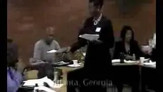 Aron Ranen's Black Hair Documentary Part Three