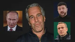 Epstein-documenten onthullen hoe Poetin aan de macht kwam