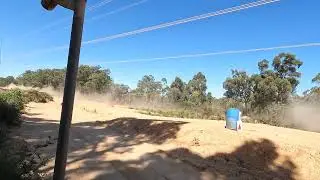 Prodriver Rally Experience at Colo Heights (High Speed Lap)