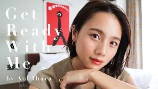 【GRWM】超豪華なコスメを使った準備動画❤️