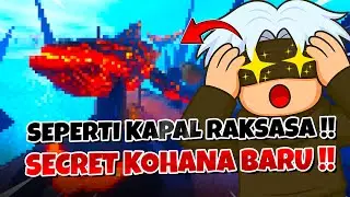SECRET BARU LAGI !! BESAR BANGET GUYS !! Fish it