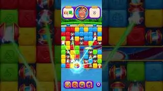 Wonder Blast Gameplay Walkthrough Level 801-810 Area 20