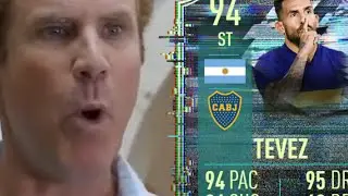tevez the disappointment
