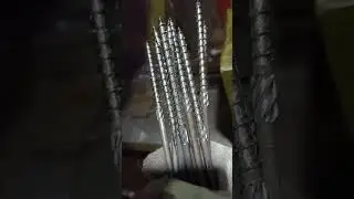 On-site documentation of Torx Drive Wafer Head Lag Screw Chipboard/ Wood Construction Screw