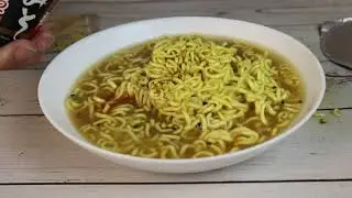 Zen-pop. Выпуск №3 Rich Miso Ramen из Токио