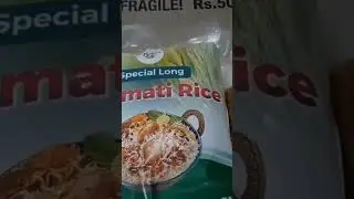 BQ Store  Saffron Delight Rice