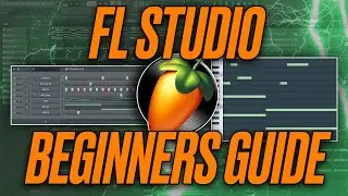 FL Studio Music Production Course: How to Make a Beat from Scratch (Lesson 1)