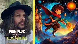 ⚡ Finn Flux | Time Travel Story for Kids