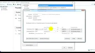 Thunderbird E-Mailkonto einrichten