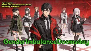 GenderImbalanceDoomsday  #harem  #isekai  #survivalstory #lust system