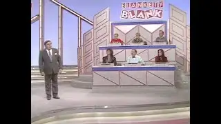 Blankety Blank 1987