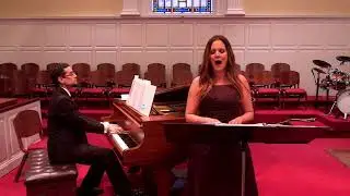 Faith Concert Series: Ira & Higo Rodrigues, February 14, 2021, Faith Presbyterian Church