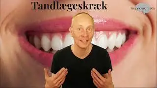 Tandlægeskræk (odontofobi) kan behandles med hypnose og metakognitiv terapi til følelser hhv tanker
