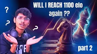 Chess Stream of reaching 1200 elo