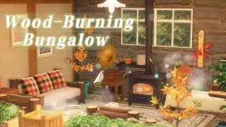 Designing a Bungalow in Animal Crossing: New Horizons Happy Home Paradise (No Commentary, Longplay)