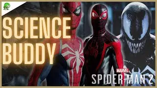 Spider-Man 2 Science Buddy