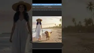 Plugin JSX Photoshop + AI Nano Banan Magic Inside | Change Color, Text Style Copy