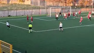san vito-giovani cryos 3-0 azione cryos 60&deg;