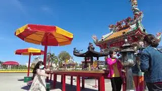 DJI Pocket 2 | CHAO PU-CHAO YA SHRINE