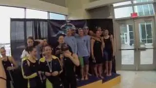 Phoenix Aquatic Club - Speedo Sectionals 2015